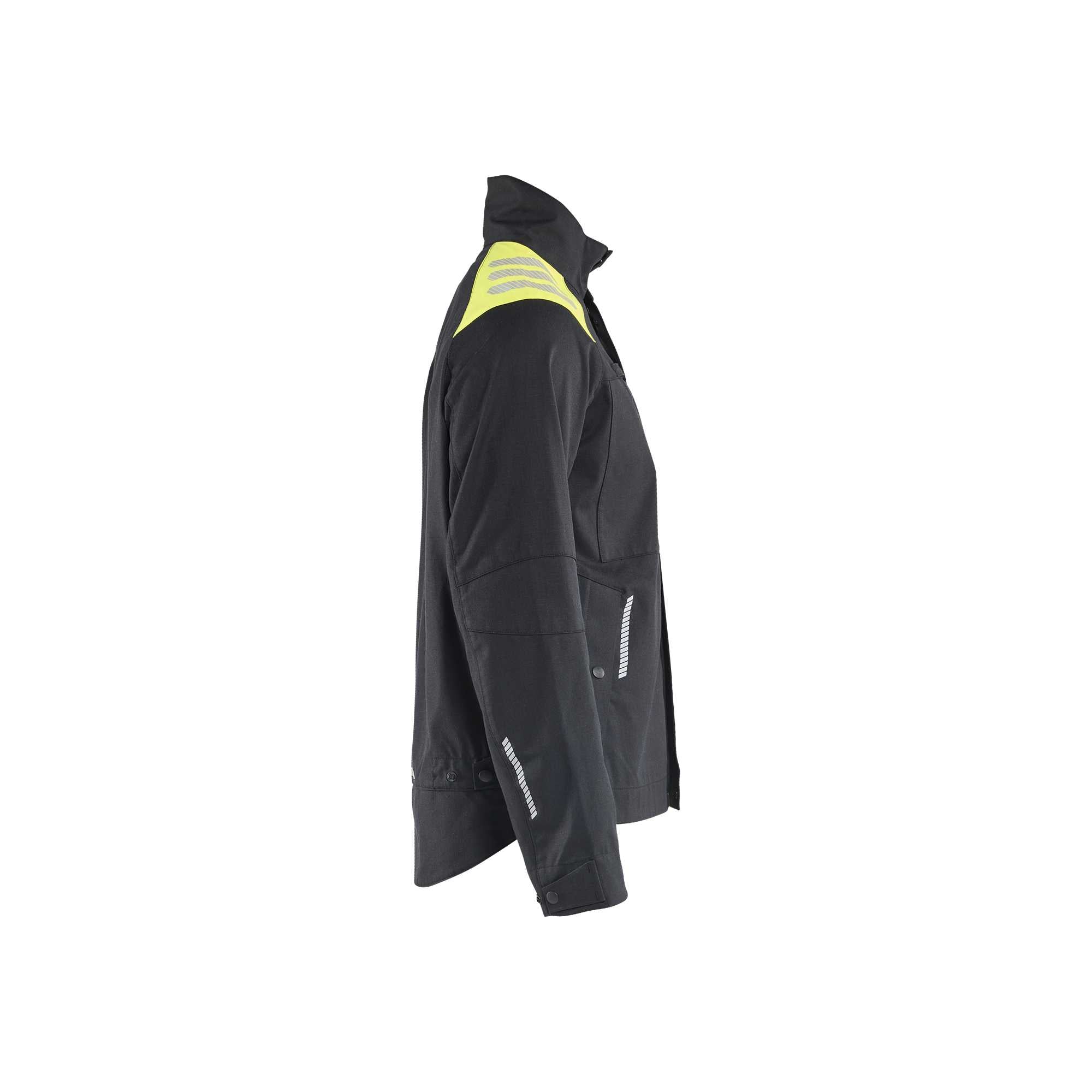 BLAKLADER 44071512 Inherent Jacket Work Jacket MEN - Flame Retardant